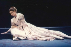 Kranichphoto-Lucia Aliberti-Beatrice di Tenda-Opera-Deutsche Oper-Berlin-On Stage:http://www.luciaaliberti.it #luciaaliberti #marcelloviotti #deutscheoper #berlinn #beatriceditenda #opera #onstage