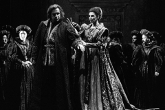 Kranichphoto-Lucia Aliberti with the Russian baritone Vladimir Chernov-Deutsche Oper Berlin-Berlin-Opera-Beatrice di Tenda-Co-Production of the Teatro alla Scala with the Deutsche Oper Berlin-On Stage:http://www.luciaaliberti.it #luciaaliberti #vladimirchernov #deutscheoperberlin #berlin #beatriceditenda #opera #coproduction #onstage #tvnews #tvportrait #video 