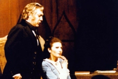 Kranichphoto-Lucia Aliberti with the baritone Piero Cappuccilli-Deutsche Oper Berlin-La Traviata-Opera-On Stage :http://www.luciaaliberti.it #luciaaliberti #pierocappuccilli #deutscheoperberlin #berlin #latraviata #opera #onstage #tvnews #tvportrait