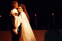 Lucia Aliberti with the baritone Roberto Frontali-Deutsche Oper Berlin-Berlin-Opera-Lucia di Lammermoor-On Stage-TV Portrait:http://www.luciaaliberti.it #luciaaliberti #robertofrontali #deutscheoperberlin #berlin #luciadilammermoor #opera #onstage #tvnews #tvportrait