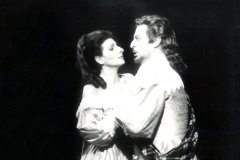 Kranichphoto-Lucia Aliberti with the legendary Spanish tenor Alfredo Kraus-Lucia di Larmermoor-Opera-Deutsche Oper Berlin-On Stage:http://www.luciaaliberti.it #luciaaliberti #deutscheoperberlin #berlin #luciadilammermoor #opera #onstage #tvnews #tvportrait