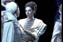Lucia Aliberti⚘"Beatrice di Tenda"⚘Teatro alla Scala⚘Milan⚘Co-Production of the Teatro alla Scala with the Deutsche Oper Berlin and Teatro Bellini⚘On Stage⚘Photo taken from the TV⚘:http://www.luciaaliberti.it #luciaaliberti #teatroallascala #milan #beatriceditenda #opera #onstage