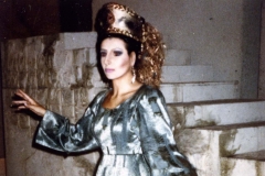Lucia Aliberti⚘Théatre du Capitole⚘Toulouse⚘Opera⚘"Semiramide"⚘On Stage⚘:http://www.luciaaliberti.it #luciaaliberti #theatreducapitole #toulouse #semiramide #opera #onstage