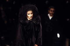 Lucia Aliberti with the baritone Sesto Bruscantini⚘Teatro alla Scala⚘Milan⚘Don Pasquale⚘Opera⚘On Stage⚘Costumes by Gianni Versace⚘:http://www.luciaaliberti.it #luciaaliberti #sestobruscantini #robertoabbado #antonellomadaudiaz #giorgiocristini #teatroallascala #milan #donpasquale #opera #onstage