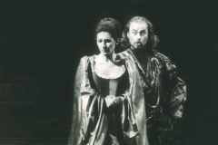 Photo Angelo Di Blasi- Lucia Aliberti with the baritone Paolo Coni-Teatro Bellini-Catania-Opera-Il Pirata-On Stage:http://www.luciaaliberti.it #luciaaliberti #paoloconi #teatrobellini #catania #ilpirata #opera #onstage #tvnews #tvportrait