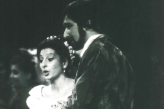 Photo Antonello Zeppadoro-Lucia Aliberti with the bass Enzo Di Matteo-La Sonnambula-Teatro Sperimentale A.Belli-Spoleto:http://www.luciaaliberti.it #luciaaliberti #enzodimatteo #lasonnambula #opera teatrosperimentalea.belli #spoleto #onstage