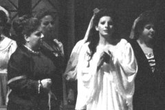 Photo Antonello Zeppadoro-Lucia Aliberti with the mezzosoprano Corinna Vozza-La Sonnambula-Teatro Sperimentale A.Belli-SpoletoOn Stage:http://www.luciaaliberti.it #luciaaliberti #corinnavozza #teatrosperimentale #teatronuovo #adrianobelli #spoleto #lasonnambula #onstage