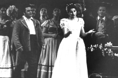 Photo Antonello Zeppadoro-Lucia Aliberti with the tenor Antonio Cucuccio-La Sonnambula-Teatro Sperimentale A.Belli-Spoleto:http://www.luciaaliberti.it #luciaaliberti #antoniocucuccio #lasonnambula #teatrosperimentaleadrianobelli #spoleto #onstage