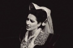 Photo Axel Zeininger-Lucia Aliberti-Opera-Maria Stuarda-Wiener Staatsoper-Vienna-On Stage:http://www.luciaaliberti.it #luciaaliberti #wienerstaatsoper #vienna #mariastuarda #opera #onstage #wien  