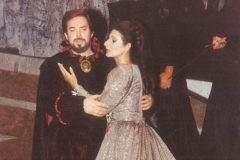 Photo Christian Dresse-Lucia Aliberti with the bass Alfredo Zanazzo-Opera-I Puritani-Opéra Municipal de Marseille-Marseille-On Stage:http://www.luciaaliberti.it #luciaaliberti #alfredozanazzo #operamunicipaldemarseille #marseille #ipuritani #onstage #tvnews #tvportrait