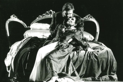 Photo Corrado Maria Falsini-Lucia Aliberti wirh the French tenor Jean-Luc Viala-La Traviata-Rome Opera Theater Tour:http://www.luciaaliberti.it #luciaaliberti #jeanlucviala #romeoperahouse #rome #latraviata #opera #onstage #henningbrockhaus #tvnews #tvportrait 