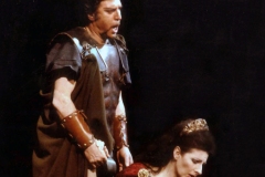 Photo Di Blasi-Lucia Aliberti with the tenor Nicola Martinucci-Norma-Teatro Bellini-Opera-On Stage:http://www.luciaaliberti.it #luciaaliberti #nicolamartinucci #teatrobellini #norma #catania #onstage