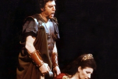Photo Di Blasi-Lucia Aliberti with the tenor Nicola Martinucci-Norma-Teatro Bellini-Opera-On Stage:http://www.luciaaliberti.it #luciaaliberti #nicolamartinucci #teatrobellini #norma #catania #onstage