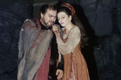 Photo Graciela Ocampo-Lucia Aliberti with the tenor Gegam Grigorian-Opera-Norma-Teatro Colon-Buenos Aires-On Stage:http://www.luciaaliberti.it #luciaaliberti #geghamgrigoryan #teatrocolon #buenosaires #norma #opera #onstage #video