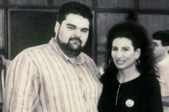 Photo Hj.Mirschel-Lucia Aliberti with the American tenor Stuart Neill-Klassik Radio-Berlin-CD Recording-Opera-Il Pirata:http://www.luciaaliberti.it #luciaaliberti #stuartneill #robertofrontali #marcelloviotti #joséguadalupereyes #klassikradio #berlin #ilpirata #opera #cdrecording #video