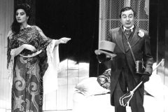 Photo John Ironside- Lucia Aliberti with the bass Gianni Socci-Wexford Opera Festival-Linda di Chamounix-Opera-On Stage:http://www.luciaaliberti.it #luciaaliberti #giannisocci #wexfordoperafestival #lindadichamounix #opera #onstage  