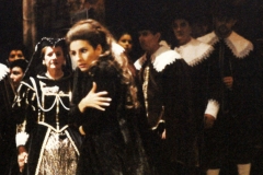 Photo Julian-Lucia Aliberti-Lucia di Lammermoor-Bilbao Opera House ABAO-On Stage:http://www.luciaaliberti.it #luciaaliberti #bilbaoperahouse #abao #luciadilammermoor #opera #onstage