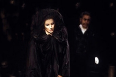 Photo Lelli e Masotti-Lucia Aliberti with the baritone Sesto Bruscantini-Teatro alla Scala-Don Pasquale-Milan-Opera-On Stage-Dress by Gianni Versace:http://www.luciaaliberti.it #luciaaliberti  #sestobruscantini #teatroallascala #milan #donpasquale #opera #costumesbygianniversace #onstage   