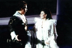  Photo Luciano Romano-Lucia Aliberti with the American Tenor Rockwell-Blake-I Puritani-Malibran Edition-Teatro S.Carlo-Napoli-On Stage:http://www.luciaaliberti.it #luciaaliberti #rockwellblakei #ipuritani #malibranedition #sancarlo #napoli #onstage