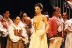 Photo Luis Miyar Menéndez-Lucia Aliberti-Opera-La Sonnambula-Oviedo Opera Festival-On Stage:http://www.luciaaliberti.it #luciaaliberti #oviedoopera #oviedo #lasonnambula #opera #onstage