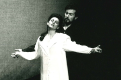 Photo Martin Buck-Lucia Aliberti with the bass Francesco Ellero D'Artegna-Opera-La Sonnambula-Lausanne Opera House-Lausanne-On Stage:http://www.luciaaliberti.it #luciaaliberti #francescoellerodartegna #lausanneopera #lausanne #opera #lasonnambula #onstage #tvnews #tvportrait