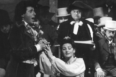 Photo Maurizio Brenzoni-Lucia Aliberti with the tenor Max René Cosotti-Sonnambula-Teatro Filarmonico-Verona-Opera-On Stage:http://www.luciaaliberti.it #luciaaliberti #maxrenecosotti #teatro filarmonico #verona #lasonnambula #opera #onstage 