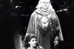Photo Peter Manninger-Graz-Lucia Aliberti with the Greek bass Konstantin Sfiris-Graz Opera House-Norma-Opera-On Stage:http://www.luciaaliberti.it #luciaaliberti #konstantinsfiris #grazoperahouse #graz #onstage