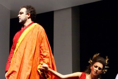 Photo Press Office Lima Opera House-Lucia Aliberti with the Spanish bass Simon Orfila-Lima Opera House-Lima-Festival Internacional de Ópera Alejandro Granda-Opera-Norma-On Stage:http://www.luciaaliberti.it #luciaaliberti #simonorfila #limaoperahouse #lima #festivalalejandrogranda #norma #opera #onstage #dvd