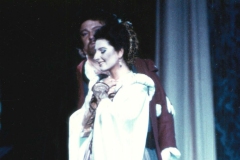 Photo Press Office Teatro Lirico di Cagliari-Lucia Aliberti with the tenor Chris Merritt-Guglielmo Tell-Opera-Teatro Lirico-Cagliari-On Stage:http://www.luciaaliberti.it #luciaaliberti #chrismerrit #teatroliricodicagliari #guglielmotell #opera #onstage