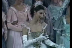 Photo taken from the TV-Lucia Aliberti-Opera-La Sonnambula-Festival dei due Mondi-Teatro Nuovo Giancarlo Menotti-Spoleto-On Stage-:http://www.luciaaliberti.it #luciaaliberti #aldobertolo #teatronuovogiancarlomenotti #spoleto #festivaldei2mondi #lasonnambula #opera #onstage #livetvrecording  