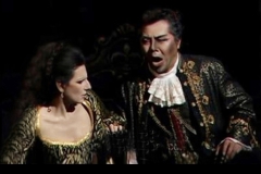 Photo taken from the TV-Lucia Aliberti with the baritone Senghyoun Ko-Seoul Opera House-Seoul-Opera-Lucia di Lammermoor-On Stage:http://www.luciaaliberti.it #luciaaliberti #senghyounko #seouloperahouse #seoul #luciadilammermoor #opera #onstage