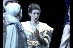 Photo taken from the Video-Lucia Aliberti-Beatrice di Tenda-Teatro alla Scala-Milan-Co-Production of the Teatro alla Scala with the Deutsche Oper Berlin and Teatro Bellini-On Stage:http://www.luciaaliberti.it #luciaaliberti #teatroallascala #milan #beatriceditenda #opera #onstage