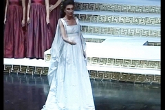 Photo taken from the Video Recording-Lucia Aliberti-Festival Internacional de Ópera Alejandro Granda-Gran Teatro Nacional-Lima-Opera-Norma-On Stage-Photo taken from the Video Production:http://www.luciaaliberti.it #luciaaliberti #festivalalejandrogranda #granteatronacional #lima #norma #opera #onstage #tvproduction