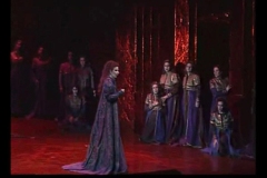 Photo taken from the Video-Lucia Aliberti-Teatro Bellini-Catania-Opera-Il Pirata-On Stage:http://www.luciaaliberti.it #luciaaliberti #teatrobellini #catania #ilpirata #opera #onstage #video