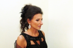 Aliphoto-Lucia Aliberti-Concert-Ljubljana Festival-Ljubljana-Dressing Room-Portrait Series-Krizia Fashion :http://www.luciaaliberti.it #luciaaliberti #ljubljanafestival #concert #ljubljana #dressingroom #portraitseries #makeupsession #kriziafashion