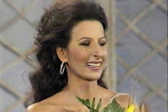 Aliphoto-Lucia Aliberti-TV Show-Portrait Series-Photo taken from the TV-Escada Fashion:http://www.luciaaliberti.it #luciaaliberti #tvshow #portraitseries #escadafashion