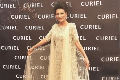 Photo Curiel-Lucia Aliberti-Gala Concert-Shanghai-High Fashion-China-Raffaella Curiel Fashion-Portrait Series:http://www.luciaaliberti.it #luciaaliberti #raffaellacurielfashion #galaconcert #shanghai #portraitseries