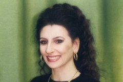 Photo Ingo Kulina-Lucia Aliberti-Miami Opera House-Miami-Dressing Room-Makeup Session-Opera-Rigoletto-Official Party-La Perla Fashion-Portrait Series ://www.luciaaliberti.it #luciaaliberti #miamioperahouse #dressingroom