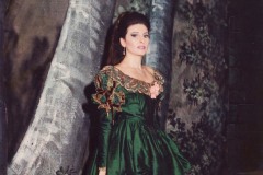 Photo Vittorio Caprioli-Lucia Aliberti-Lucia di Lammermoor-Teatro Politeama Greco-Lecce-Back Stage :http://www.luciaaliberti.it #luciaaliberti #teatropoliteamagreco #lecce #backstage