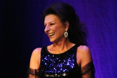 Photo taken from the Video-Lucia Aliberti-Concert-Teatro Nacional-Caracas-Special Gala Concert-Organization of the Italian Embassy-On Stage-Photo taken from TV News-TV Portrait-La Perla Fashion:http://www.luciaaliberti.it #luciaaliberti #teatronacional #caracas #italianembassy #tvnews #tvportrait #video #laperlafashion