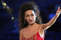 Photo taken from the Newspaper-Lucia Aliberti-Special Gala-Concert-Regensburg Festival-Thurn und Taxis Palace-Portrait-Series-Escada Fashion:http://www.luciaaliberti.it #luciaaliberti #regensburgfestival #thurnundtaxispalace #regensburg #concert #onstage #tvportrait #portraitseries #escadafashion