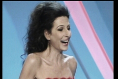 Photo taken from the TV -Lucia Aliberti-Guest Star-59th Edition of the Premio Italia-Teatro Nuovo-Verona-On Stage-RAI 1-Portrait Series-Escada Fashion:http://www.luciaaliberti.it #luciaaliberti #teatronuovo #verona #premioitalia #rai1 #escadafashion #portraitseries