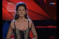 Photo taken from the TV-Lucia Aliberti-Winterfest Der Traume-Christmas TV Show-Florian Silbereisen Moderator-Live TV Recording-Escada Fashion:http://www.luciaaliberti.it #luciaaliberti #floriansilbereisen #winterfestdertraume #avemaria #schubert #livetvrecording #christmastvshow #gueststar #escadafashion