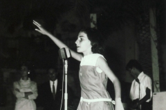 Aliphoto-Lucia Aliberti-Child-On Stage-Lucia began to Sing-Cute-Picture-Sicily:http://www.luciaaliberti.it #luciaaliberti #child #sings #onstage #sicily