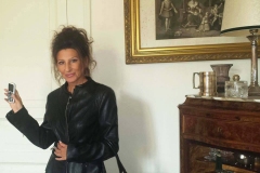 Aliphoto-Lucia Aliberti-Family Home-Sicily-With the old Phone-Relax:http://www.luciaaliberti.it #luciaaliberti #familyhome #sicily #oldphone #relax