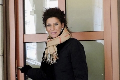 Photo Marco Mannozzi-Lucia Aliberti-Hotel Hilton-Guest-Berlin-Capital Club-Gendarmenmarkt-Concert-Press-Conference:http://www.luciaaliberti.it #luciaaliberti #hotelhilton #berlin #capitalclub #pressconference #gendarmenmarkt #concert