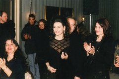 Photo Mario Kučera-Lucia Aliberti-Croatian National Theatre-Split-Gala Concert-Autograph Session-La Perla Fashion:http://www.luciaaliberti.it #luciaaliberti #ivolipanovic #croatiannationaltheatre #split #concert #onstage #tvnews #laperlafashion