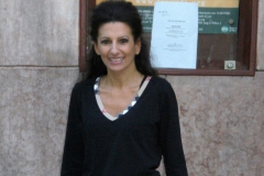 Photo Michele Pinna-Lucia Aliberti-Auditorium-Milan-Concert-Rehearsals-Portrait Series-Burberry Fashion-Break:http://www.luciaaliberti.it #luciaaliberti #auditorium #milan #concert #rehearsals #portraitseries #break #burberryfashion