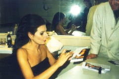 Photo by Fan-Lucia Aliberti-Alte Oper-Oper Frankfurt-Frankfurt-Dressing Room-Special Gala Concert-Press Ball-Autograph Session-Fans-La Perla Fashion:http://www.luciaaliberti.it #luciaaliberti #alteoperfrankfurt #frankfurt #pressball #autographsession #fans #laperlafashion