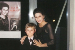 Photo taken by Fan-Lucia Aliberti with a little fan-Concert-Lessingtheater-Wolfenbuttel-Autograph Session-La Perla Fashion:http://www.luciaaliberti.it #luciaaliberti #concert #lessingtheater #wolfenbuttel #autographsession #fans